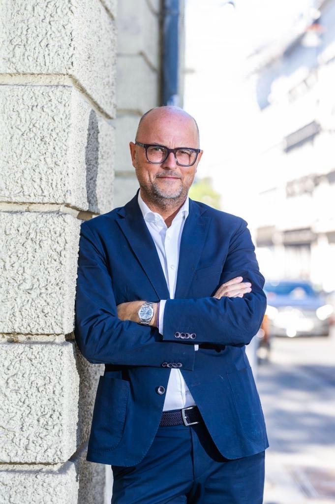 Michael Schulz, Inhaber von Schulz Gebäudedienste